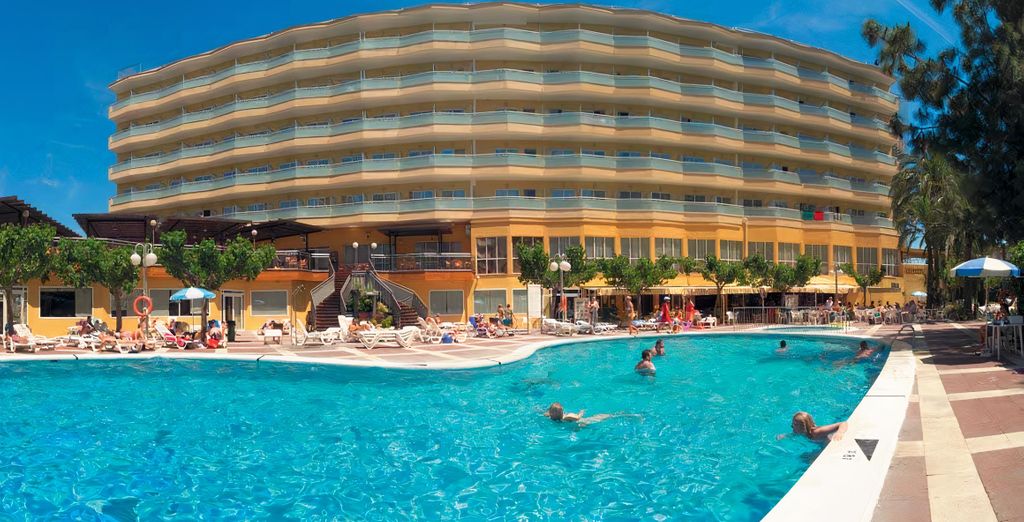 Medplaya Hotel Calypso	4*