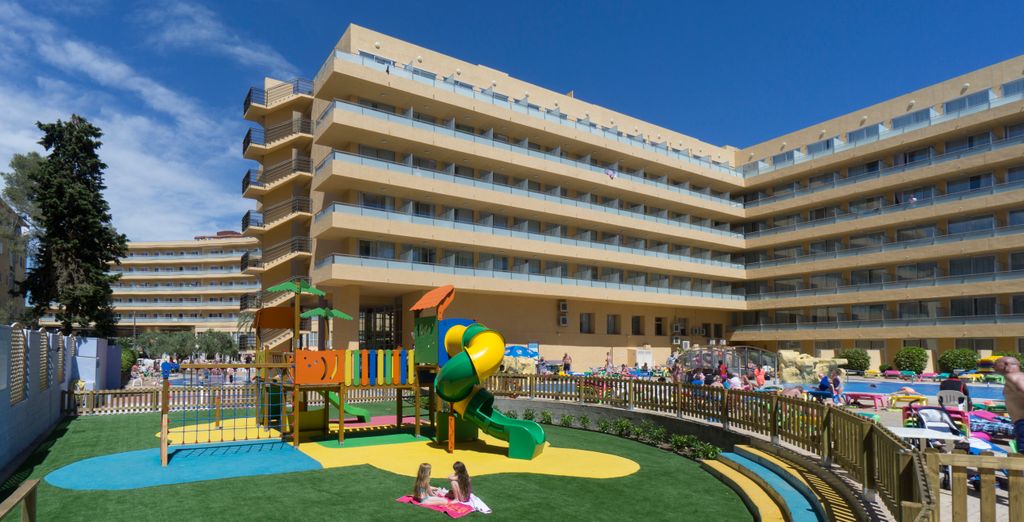 Medplaya Hotel Calypso	4*