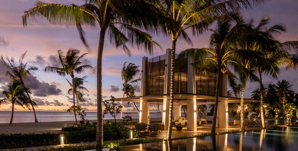 Pullman Maldives Maamutaa 5*