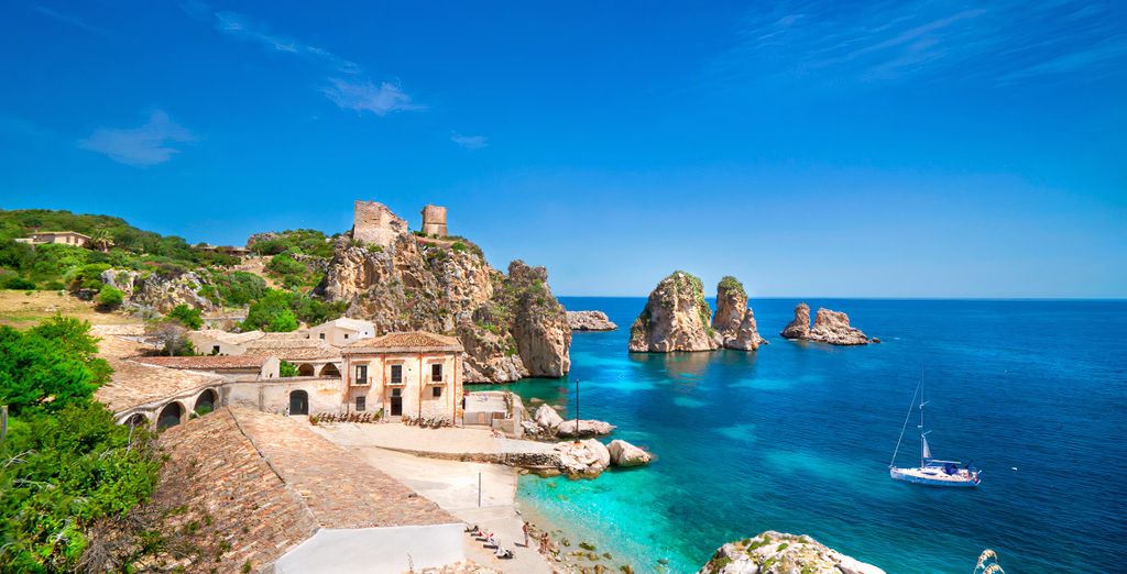 Domina Zagarella Sicily 4*