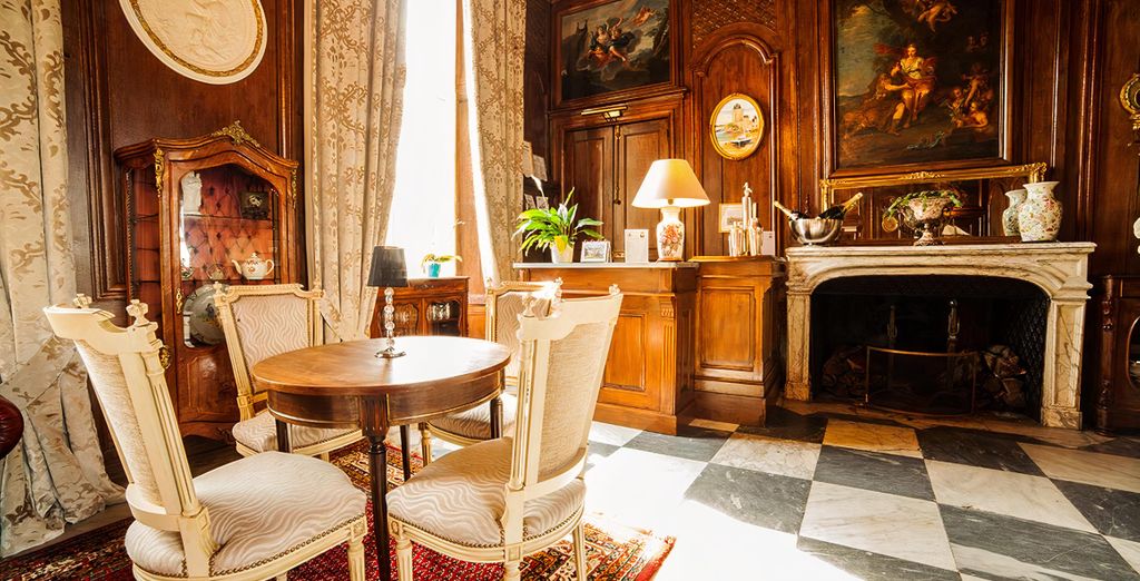 Chateau Hotel du Colombier 4*