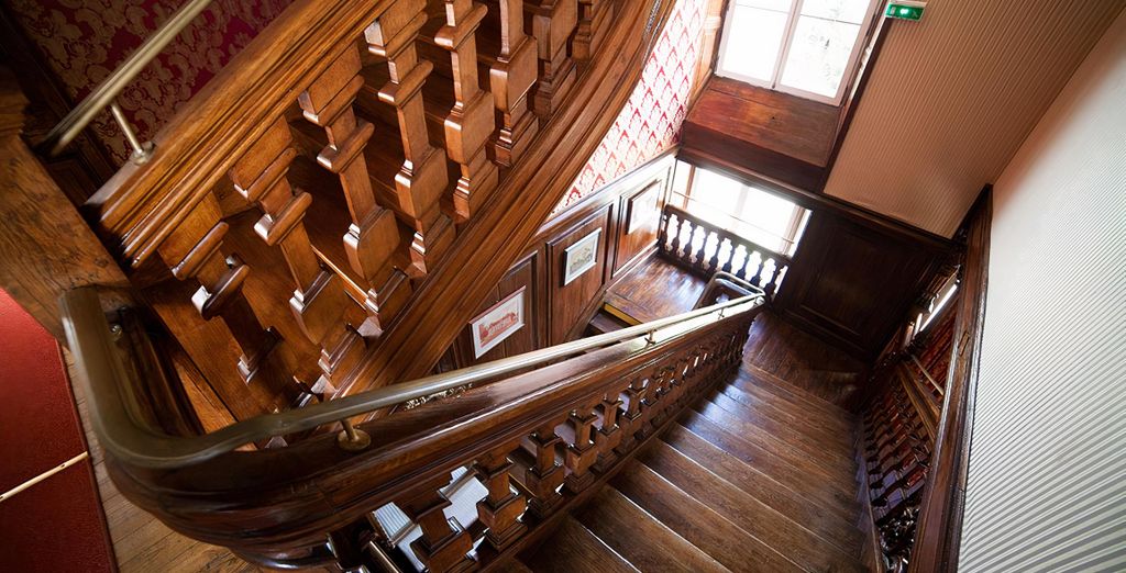 Chateau Hotel du Colombier 4*