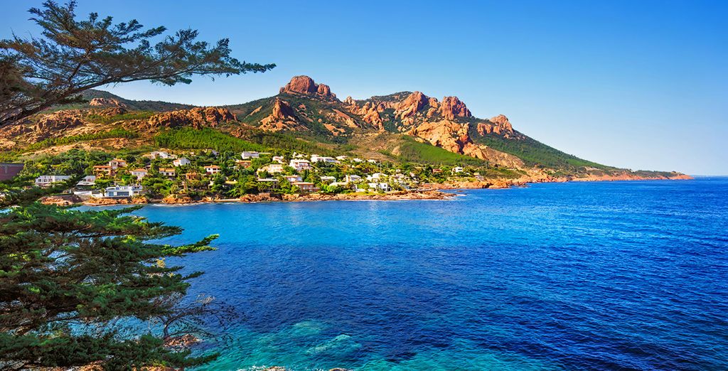 Massif de l'Esterel