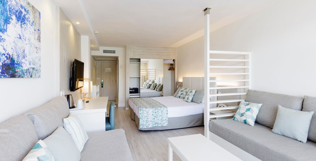 Alua Hawaii Mallorca & Suites 4*