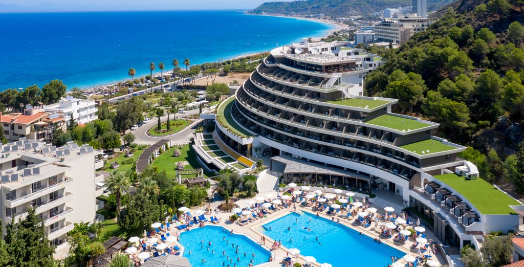 Atlantica Holiday Village Rhodes