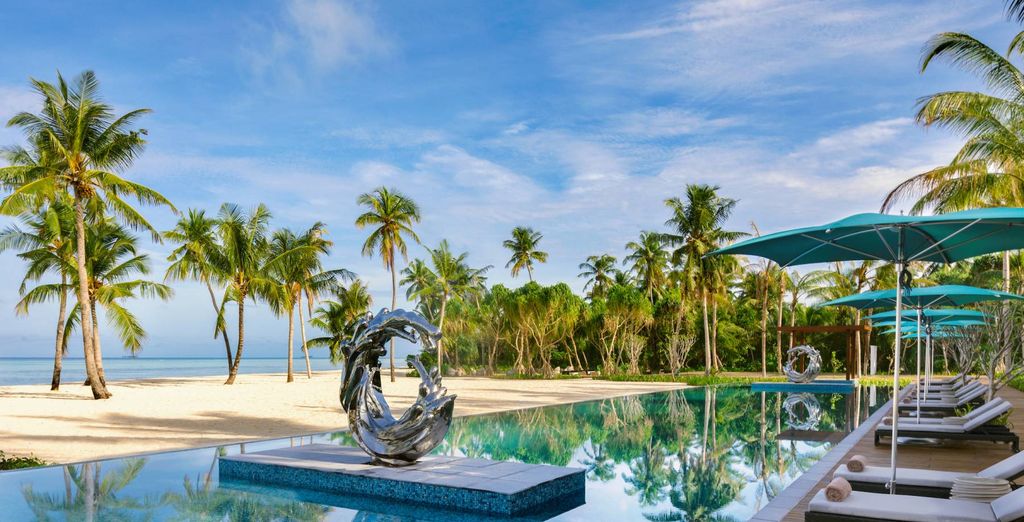 Pullman Maldives Maamutaa 5*