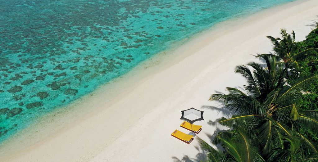 Pullman Maldives Maamutaa 5*