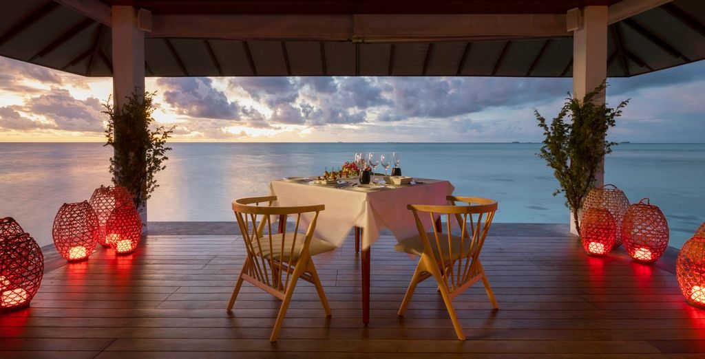 Pullman Maldives Maamutaa 5*