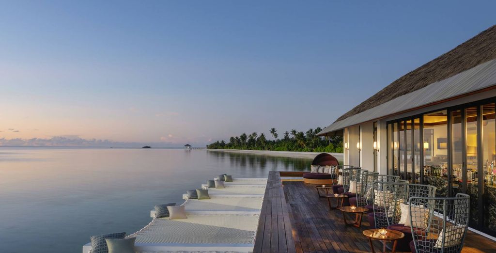 Pullman Maldives Maamutaa 5*