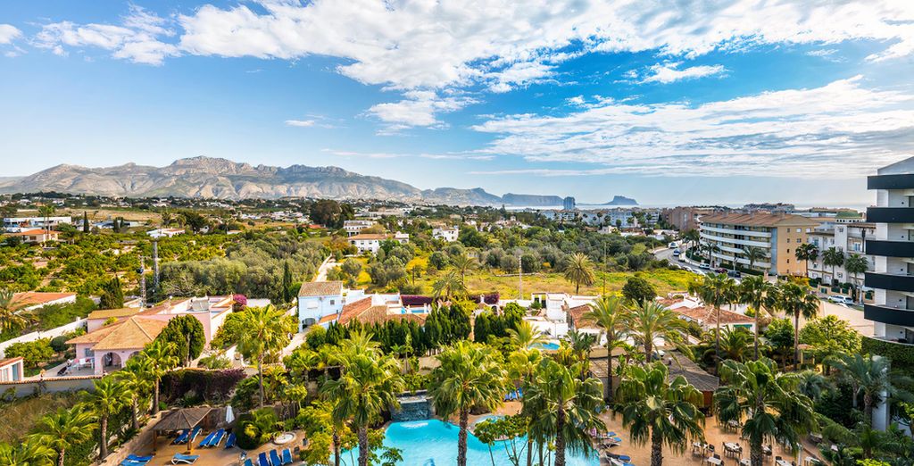 Albir Playa Hotel & Spa 4*