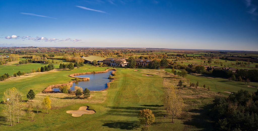 Five Lakes Resort 4*
