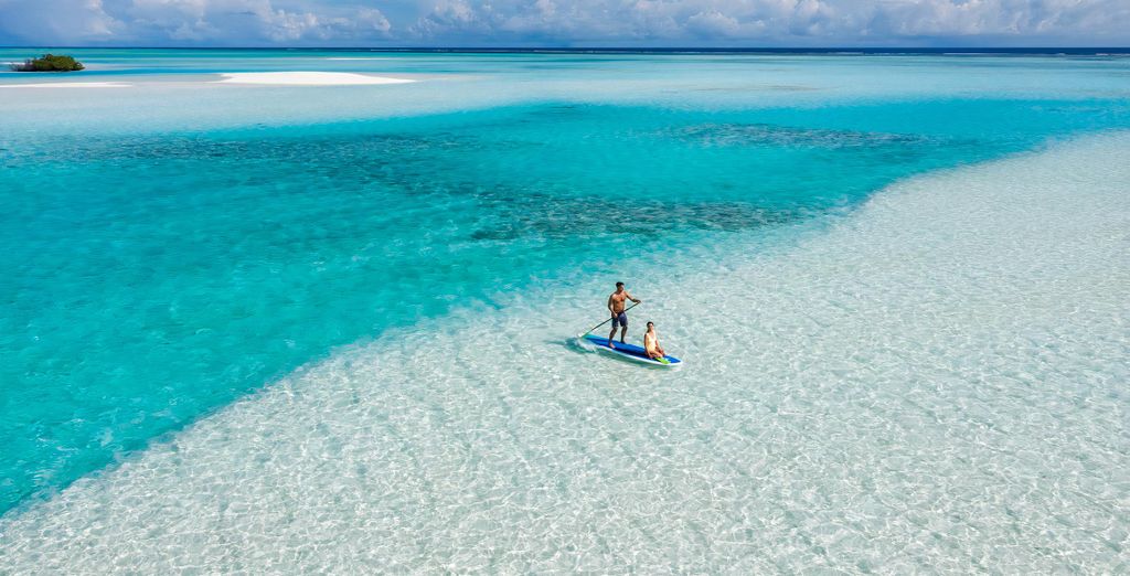 Pullman Maldives Maamutaa 5*