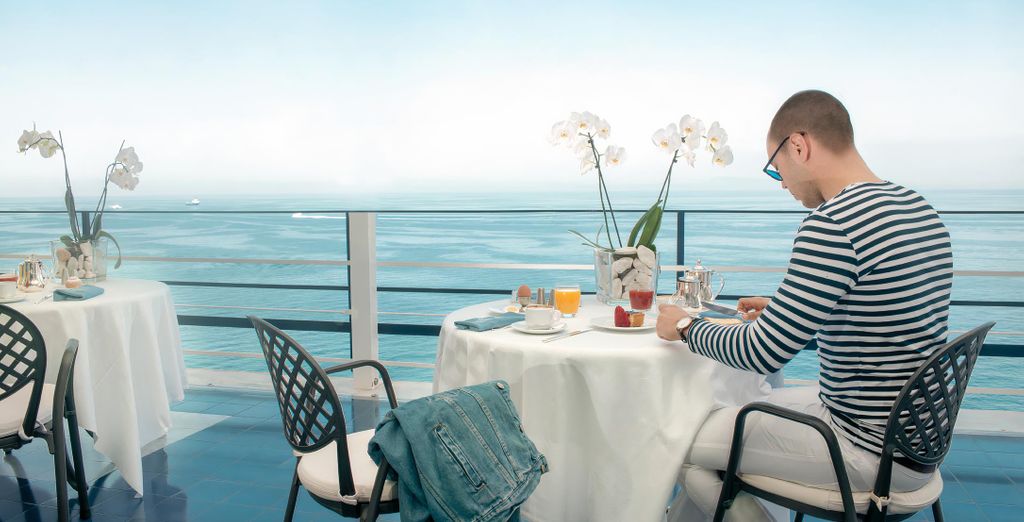 Hotel Parco dei Principi di Sorrento 5* 