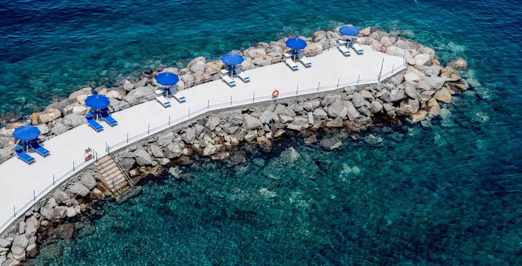 Hotel Parco dei Principi di Sorrento 5* 