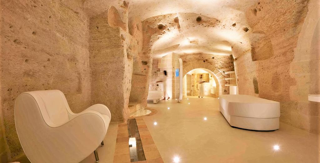 Aquatio Cave Luxury Hotel & Spa 5*