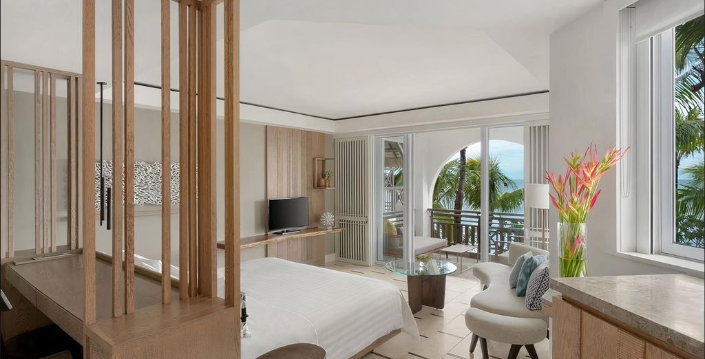 Shangri La's Le Touessrok Resort & Spa 5*
