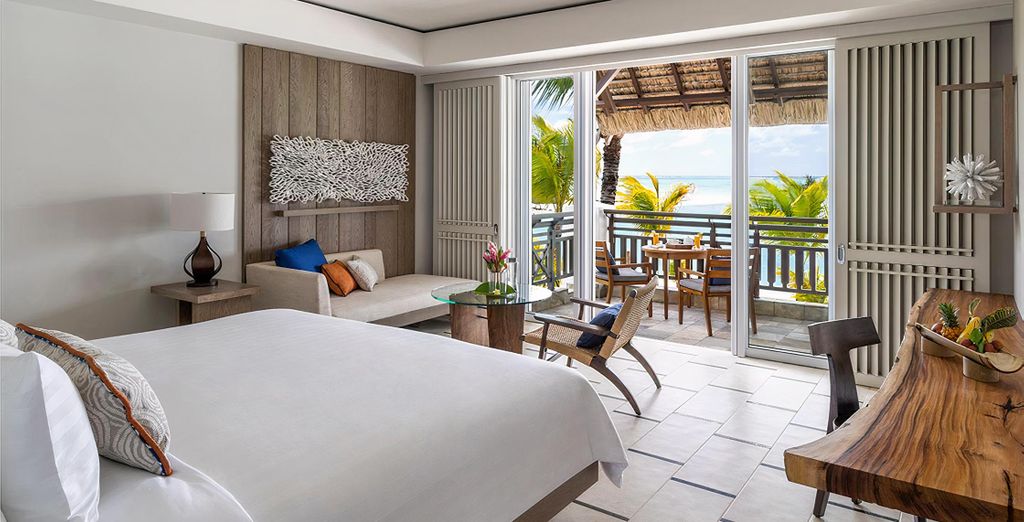 Shangri La's Le Touessrok Resort & Spa 5*