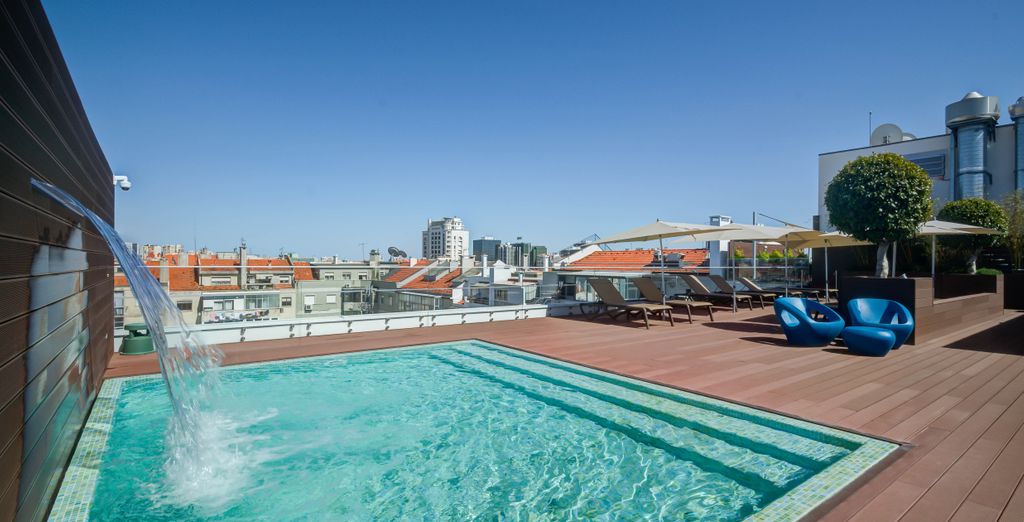 Jupiter Lisboa 4*
