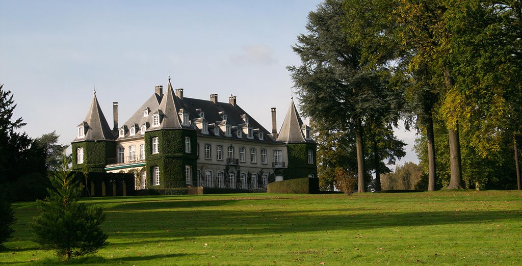 Dolce La Hulpe Brussels 4*
