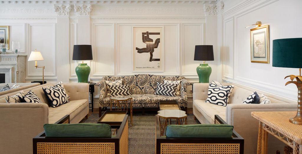 Hôtel Villa Favorita 4* - Adult Only