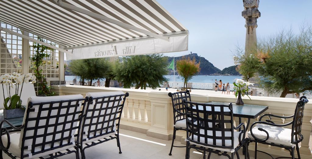 Hôtel Villa Favorita 4* - Adult Only