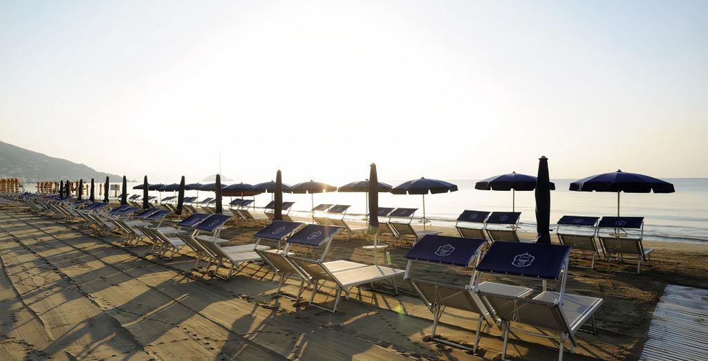 Grand Hotel Mediterranée 4*
