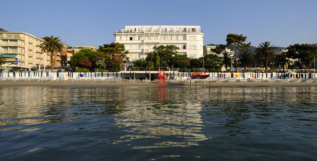Grand Hotel Mediterranée 4*