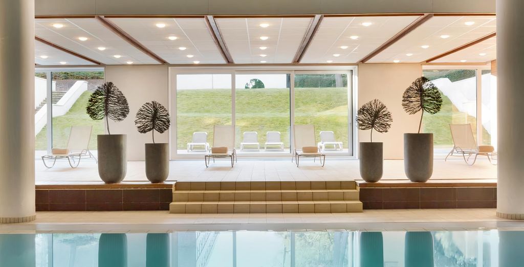 Dolce La Hulpe Brussels 4*