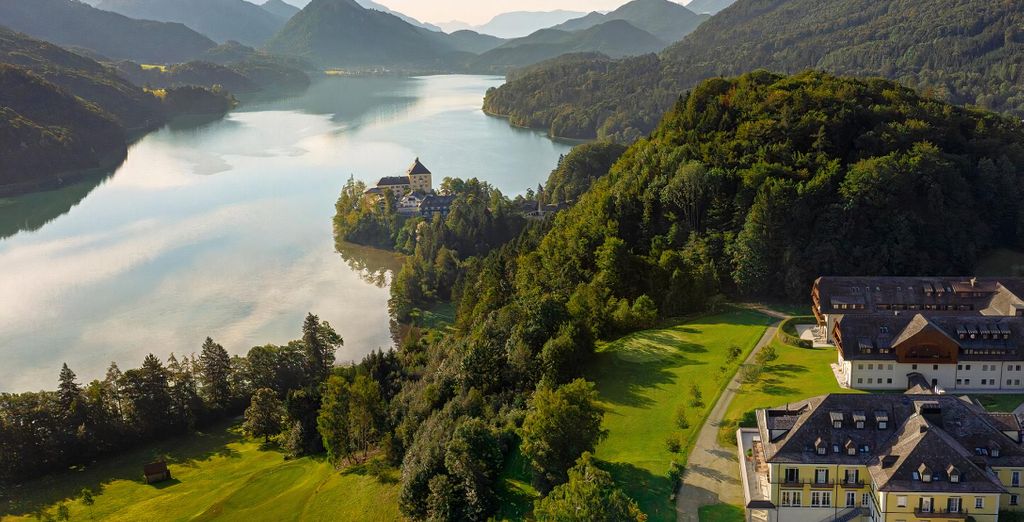 Sheraton Fuschlsee 4* 