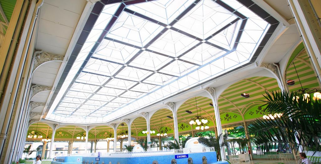 Hôtel Mercure Vichy Thermalia 4* - Auvergne - Jusqu'à -70% | Voyage Privé