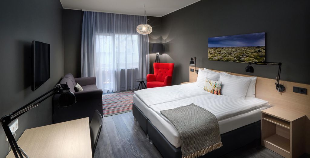 Alda Hotel Reykjavik 4*