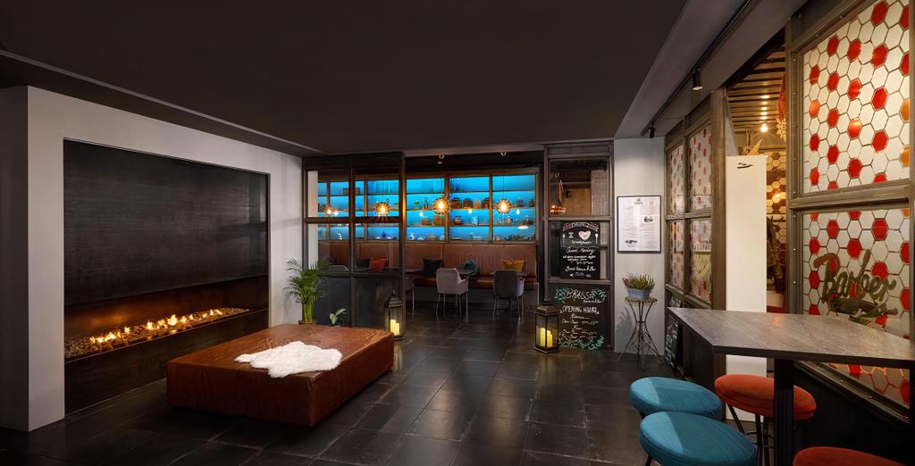 Alda Hotel Reykjavik 4* 