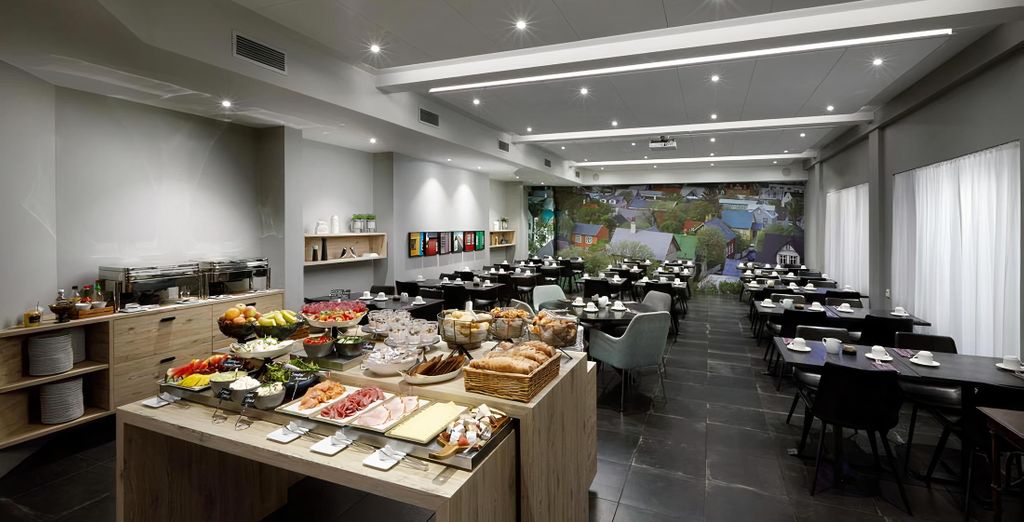 Alda Hotel Reykjavik 4* 