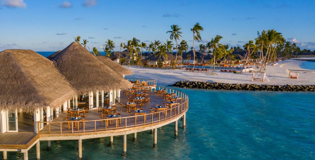 Sun Siyam Iru Veli 5*