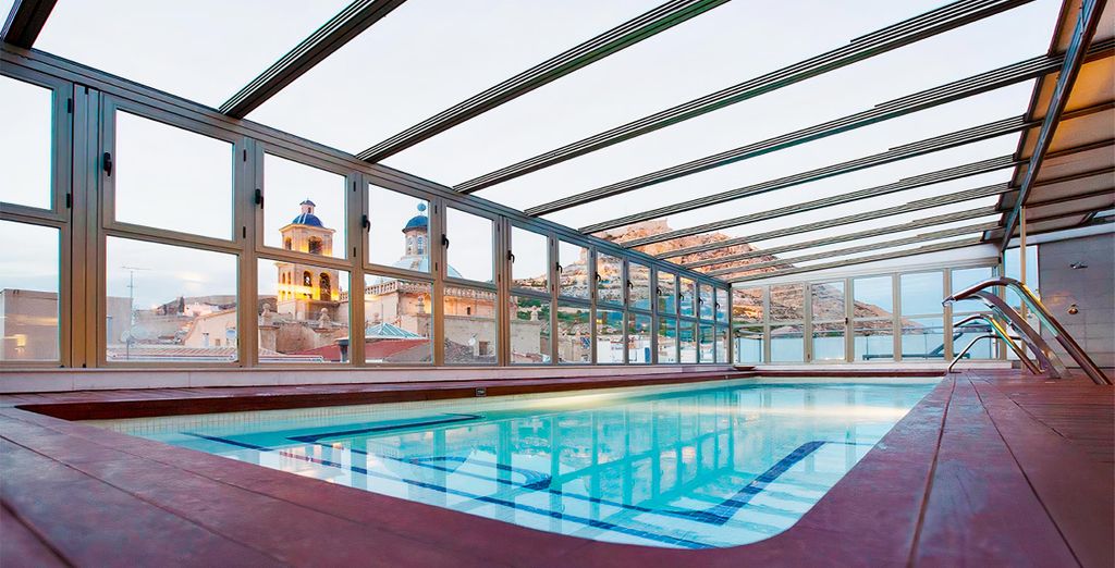 Hospes Amérigo 5*