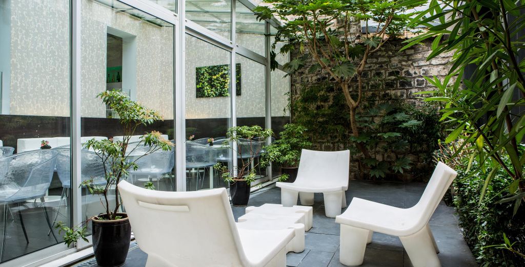 Hotel Le Quartier Bercy Square 