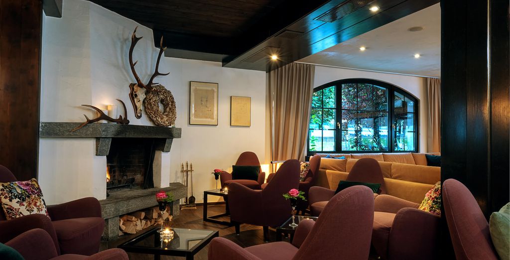 Le Mirabeau Hotel & Spa Zermatt 4*