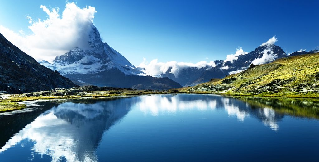 Le Mirabeau Hotel & Spa Zermatt 4*