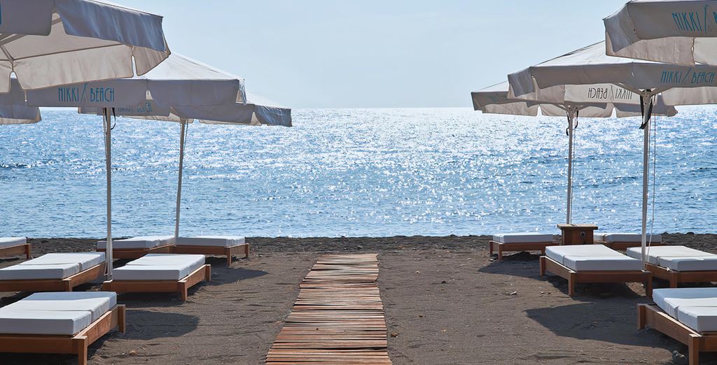 Nikki Beach Santorini 5*