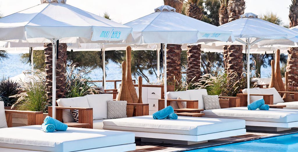 Nikki Beach Santorini 5*