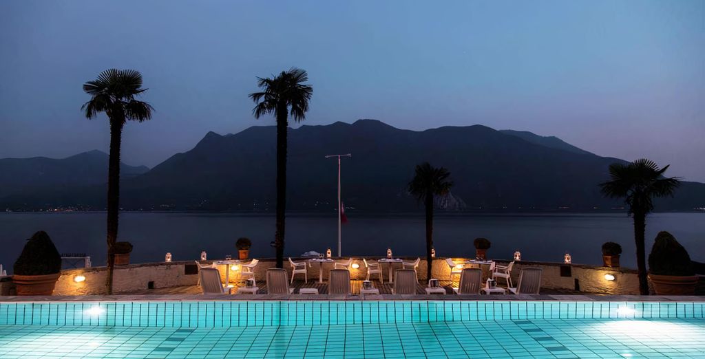 Hotel Ghiffa 4*