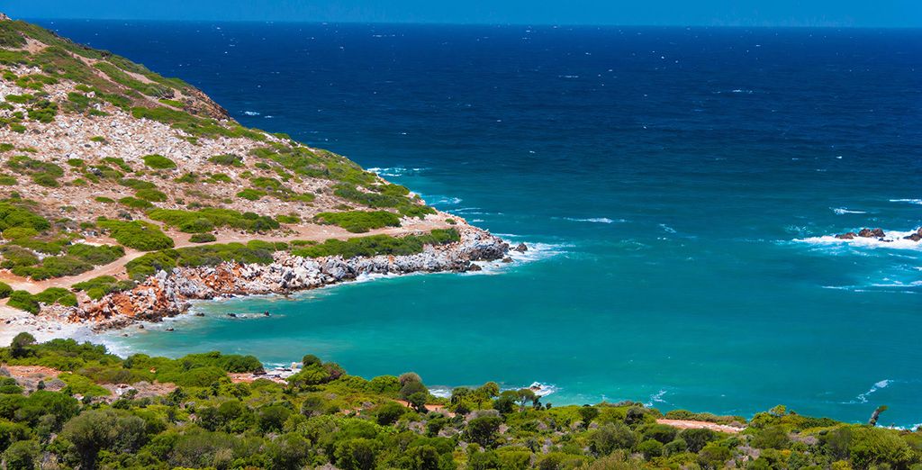 CHC Athina Palace Resort & Spa 5*