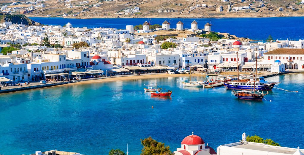Katikies Mykonos 5*