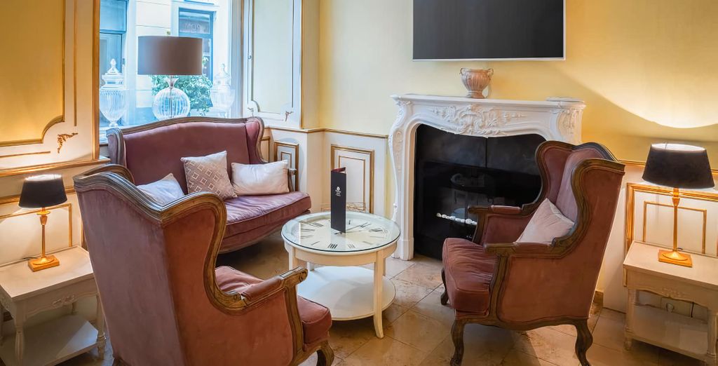 Schlosshotel Römischer Kaiser 4*