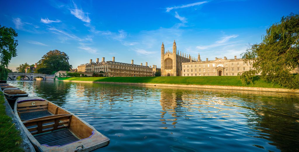 The Fellows House Cambridge, Curio Collection by Hilton 4*