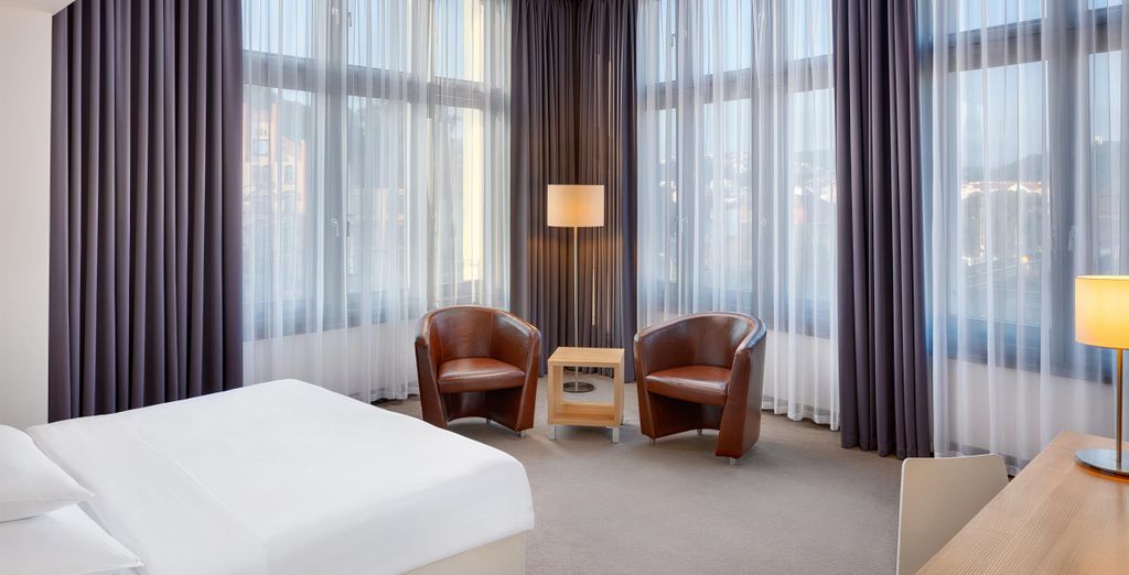 Hermitage Hotel Prague 4*