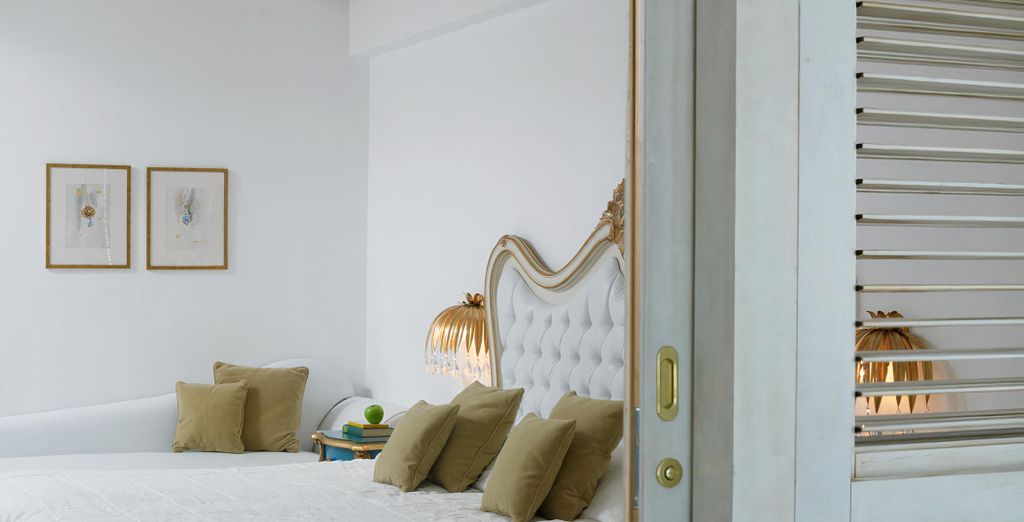 Mitsis Laguna Resort & Spa 5*