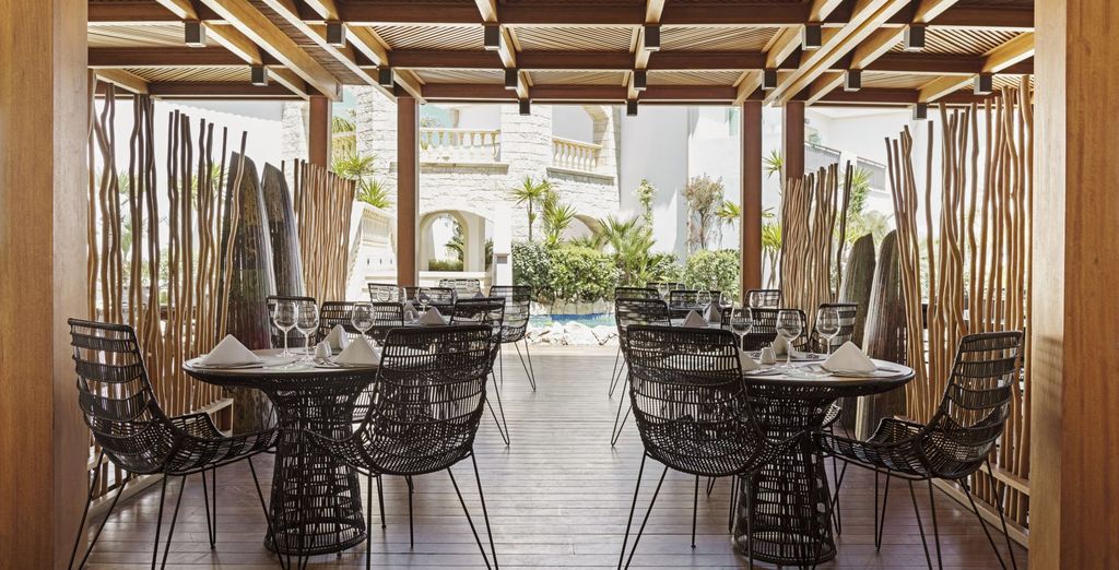 Mitsis Laguna Resort & Spa 5*