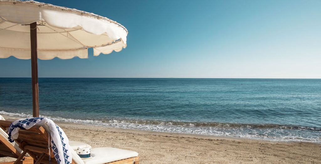 Mitsis Laguna Resort & Spa 5*