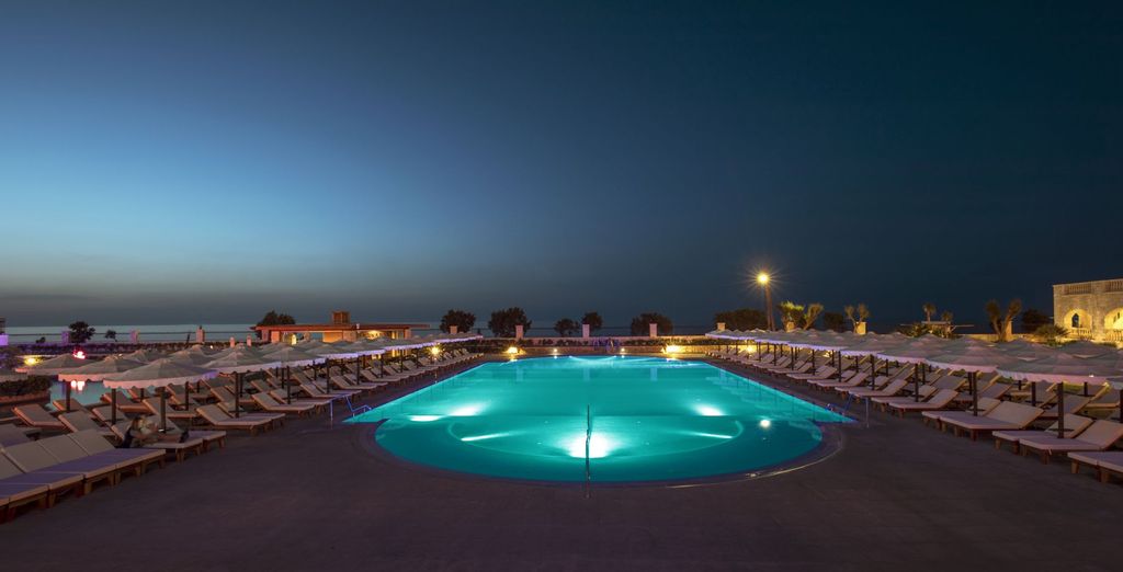 Mitsis Laguna Resort & Spa 5*